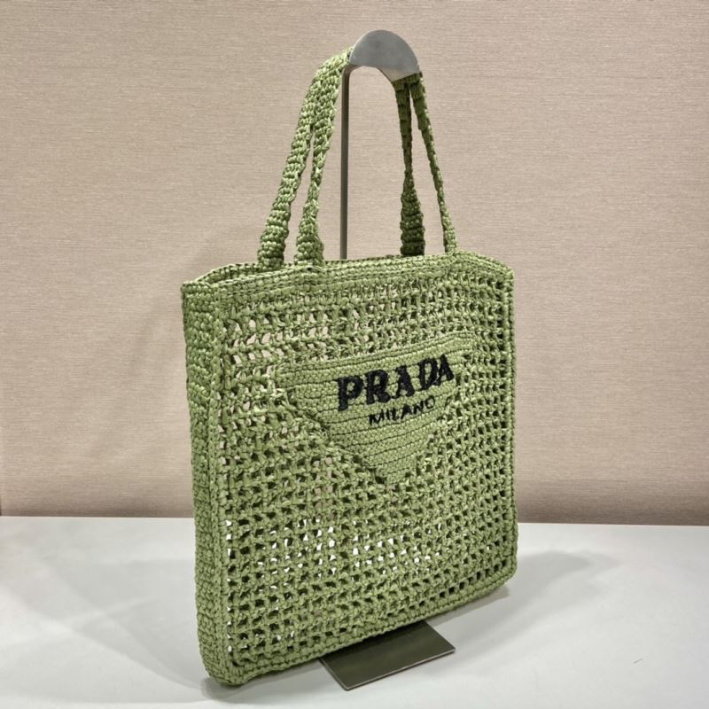 Prada Shopping Bags